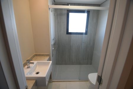Apartamento à venda com 105m², 2 quartos e 2 vagasBanheiro Suíte 2