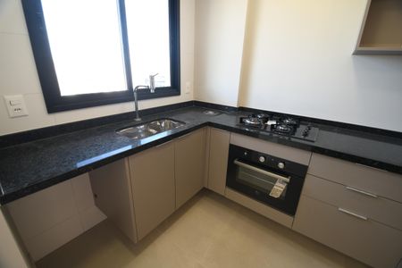 Apartamento à venda com 105m², 2 quartos e 2 vagasCozinha