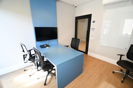Apartamento à venda com 105m², 2 quartos e 2 vagasCoworking