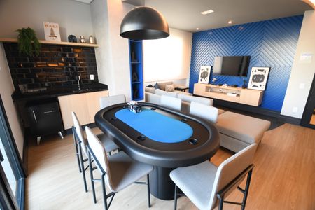 Apartamento à venda com 105m², 2 quartos e 2 vagasEspaço de Jogos