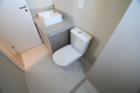 Apartamento à venda com 105m², 2 quartos e 2 vagasBanheiro