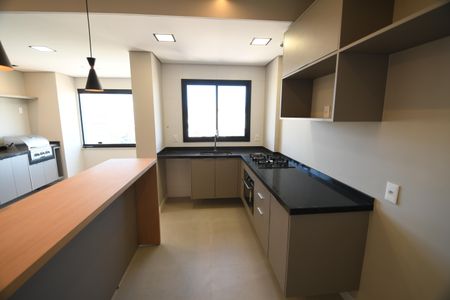 Apartamento à venda com 105m², 2 quartos e 2 vagasCozinha