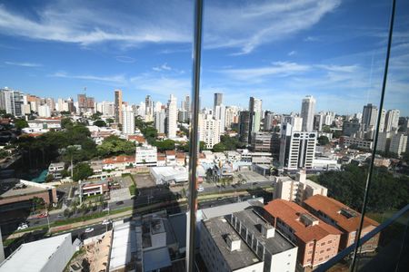 Apartamento à venda com 105m², 2 quartos e 2 vagasSala - Vista