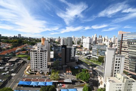 Apartamento à venda com 105m², 2 quartos e 2 vagasQuarto Suíte 1 - Vista