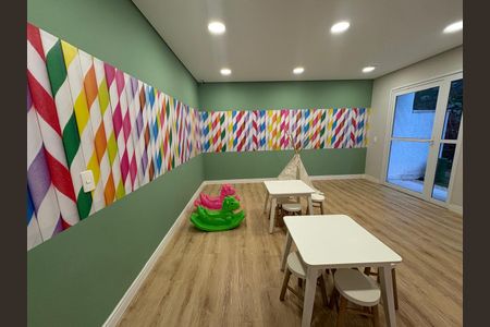 Apartamento à venda com 37m², 2 quartos e sem vaga