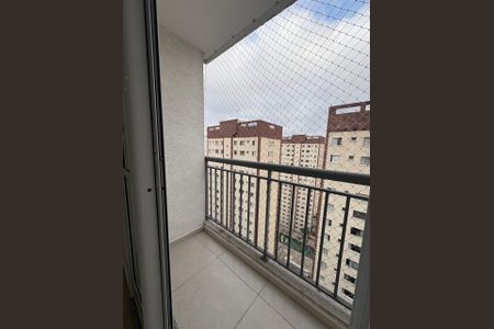 Apartamento à venda com 2 quartos, 37m² em Parque Jabaquara, São Paulo