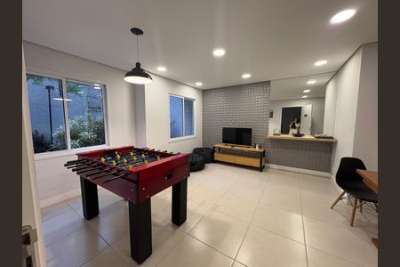 Apartamento à venda com 37m², 2 quartos e sem vaga