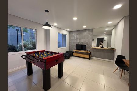 Apartamento à venda com 2 quartos, 37m² em Parque Jabaquara, São Paulo