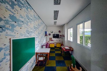 Apartamento à venda com 69m², 2 quartos e 1 vagaBrinquedoteca