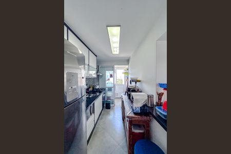 Apartamento à venda com 69m², 2 quartos e 1 vagaCozinha