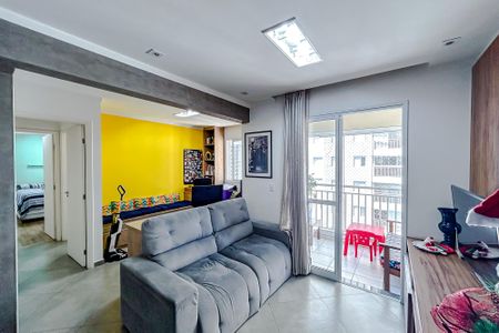 Apartamento à venda com 69m², 2 quartos e 1 vagaSala