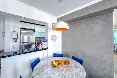 Apartamento à venda com 69m², 2 quartos e 1 vagaSala de Jantar