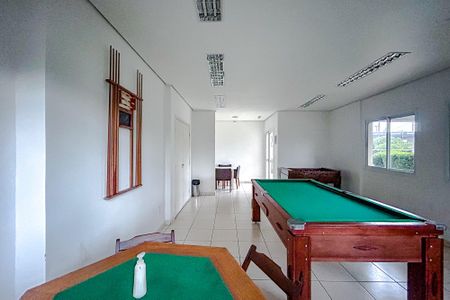 Apartamento à venda com 69m², 2 quartos e 1 vagaSala de Jogos