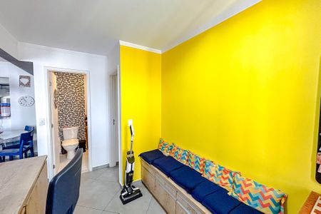 Apartamento à venda com 69m², 2 quartos e 1 vagaEscritório
