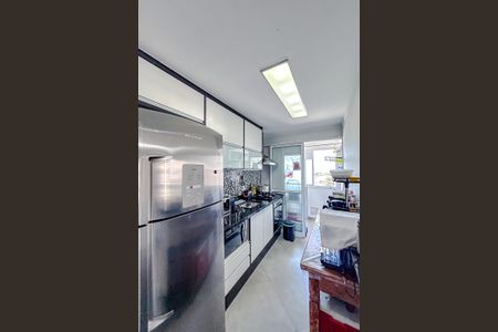 Apartamento à venda com 69m², 2 quartos e 1 vagaCozinha