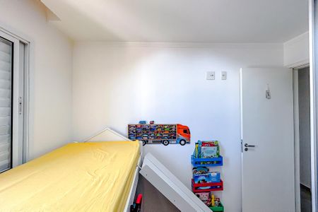 Apartamento à venda com 69m², 2 quartos e 1 vagaQuarto 2