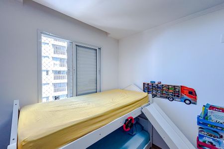 Apartamento à venda com 69m², 2 quartos e 1 vagaQuarto 2