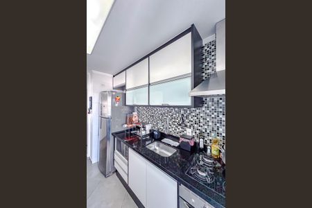 Apartamento à venda com 69m², 2 quartos e 1 vagaCozinha