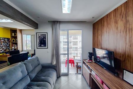 Sala de apartamento à venda com 2 quartos, 69m² em Maranhão, São Paulo