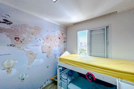 Apartamento à venda com 69m², 2 quartos e 1 vagaQuarto 2