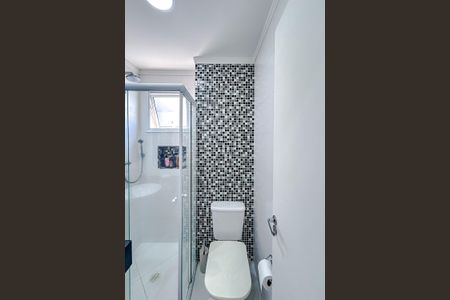 Apartamento à venda com 69m², 2 quartos e 1 vagaBanheiro da Suíte