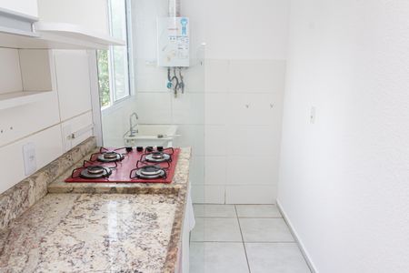 Apartamento para alugar com 47m², 2 quartos e 1 vagaCozinha