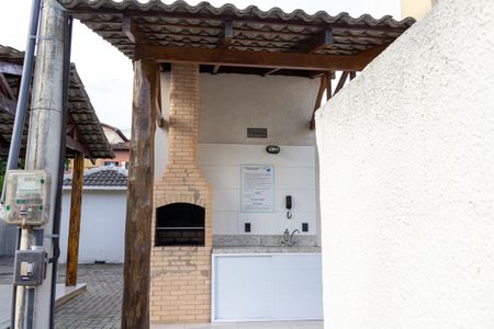 Apartamento para alugar com 47m², 2 quartos e 1 vagaÁrea comum - Churrasqueira
