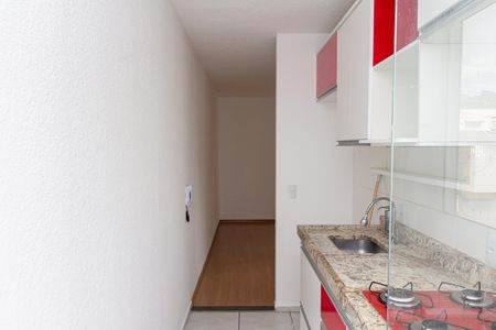Apartamento para alugar com 47m², 2 quartos e 1 vagaCozinha