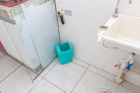 Apartamento para alugar com 47m², 2 quartos e 1 vagaÁrea de Serviço