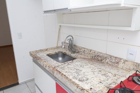Apartamento para alugar com 47m², 2 quartos e 1 vagaCozinha