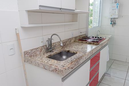 Apartamento para alugar com 47m², 2 quartos e 1 vagaCozinha