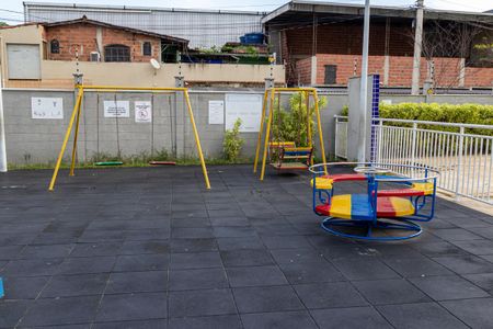 Apartamento para alugar com 47m², 2 quartos e 1 vagaÁrea comum - Playground