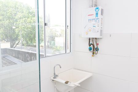 Apartamento para alugar com 47m², 2 quartos e 1 vagaCozinhaÁrea de Serviço