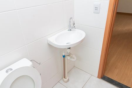 Apartamento para alugar com 47m², 2 quartos e 1 vagaBanheiro