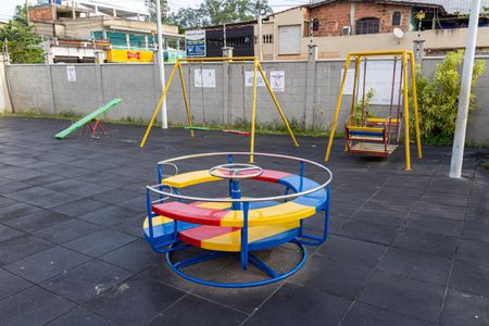 Apartamento para alugar com 47m², 2 quartos e 1 vagaÁrea comum - Playground