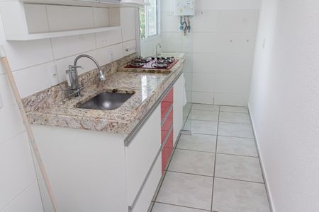 Apartamento para alugar com 47m², 2 quartos e 1 vagaBanheiro