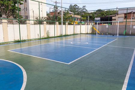 Apartamento para alugar com 47m², 2 quartos e 1 vagaQuadra