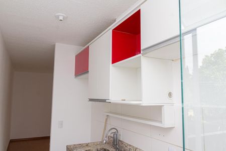 Apartamento para alugar com 47m², 2 quartos e 1 vagaCozinha
