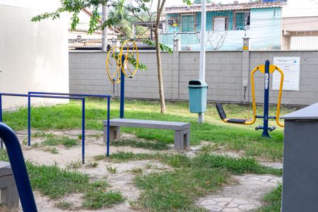 Apartamento para alugar com 47m², 2 quartos e 1 vagaAcademia