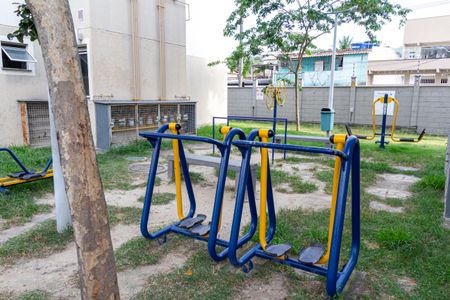 Apartamento para alugar com 47m², 2 quartos e 1 vagaAcademia