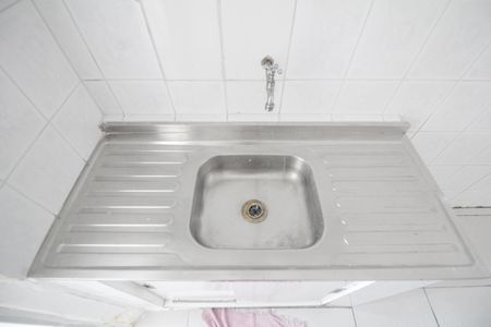 Studio para alugar com 28m², 1 quarto e sem vagaCozinha