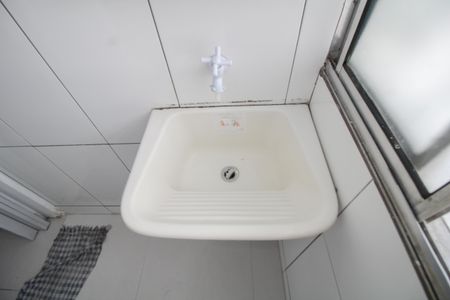 Studio para alugar com 28m², 1 quarto e sem vagaBanheiro 