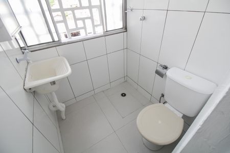 Studio para alugar com 28m², 1 quarto e sem vagaBanheiro 