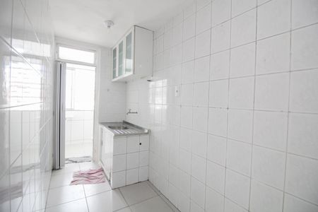 Studio para alugar com 28m², 1 quarto e sem vagaCozinha