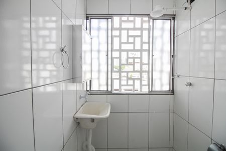 Studio para alugar com 28m², 1 quarto e sem vagaBanheiro 