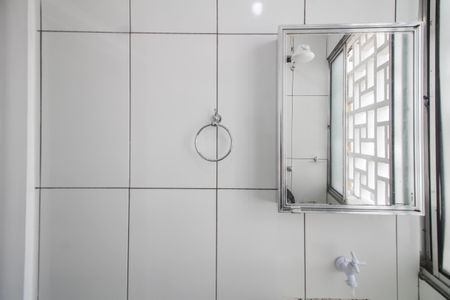 Studio para alugar com 28m², 1 quarto e sem vagaBanheiro 