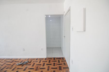 Sala/Quarto de kitnet/studio para alugar com 1 quarto, 28m² em Brás, São Paulo