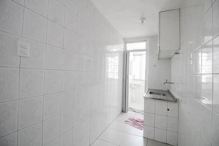 Cozinha de kitnet/studio para alugar com 1 quarto, 28m² em Brás, São Paulo