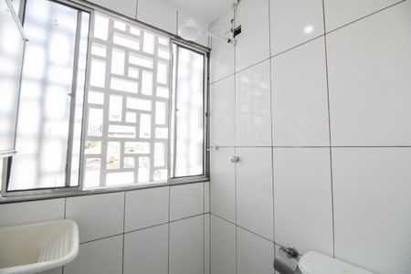 Studio para alugar com 28m², 1 quarto e sem vagaBanheiro 