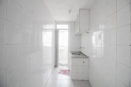 Cozinha de kitnet/studio para alugar com 1 quarto, 28m² em Brás, São Paulo
